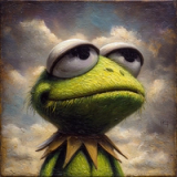 Kermit the Frog Option G