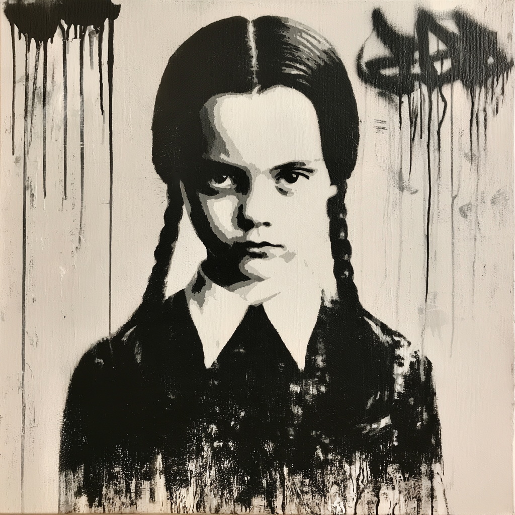 Wednesday Addams