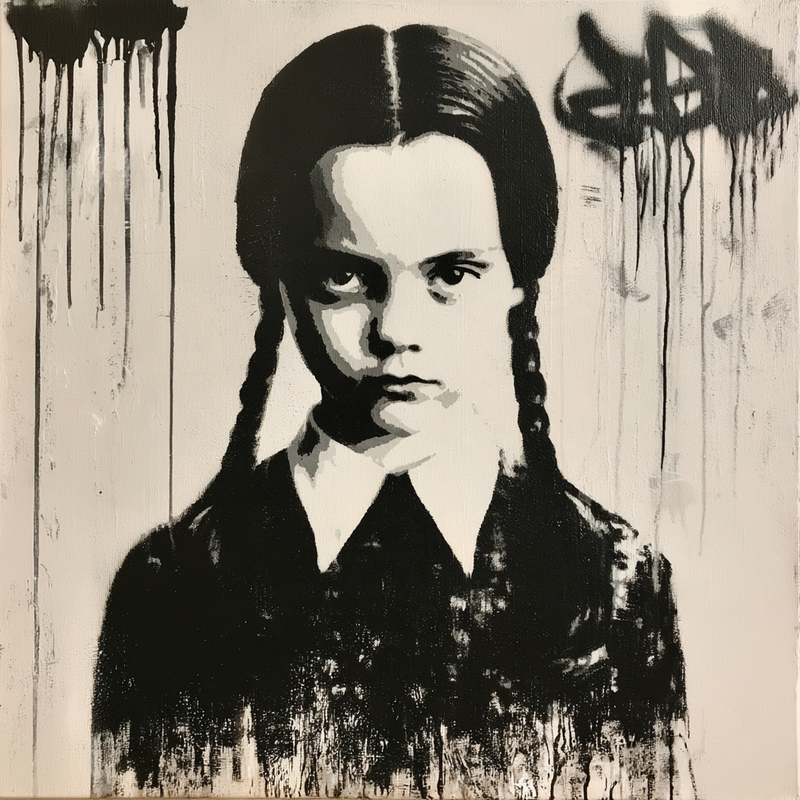 Wednesday Addams