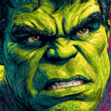 The Incredible Hulk Option G