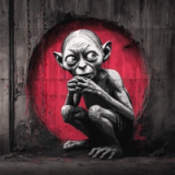 Gollum Option A