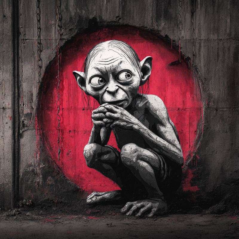 Gollum — Option A