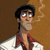 Tony Montana Option C