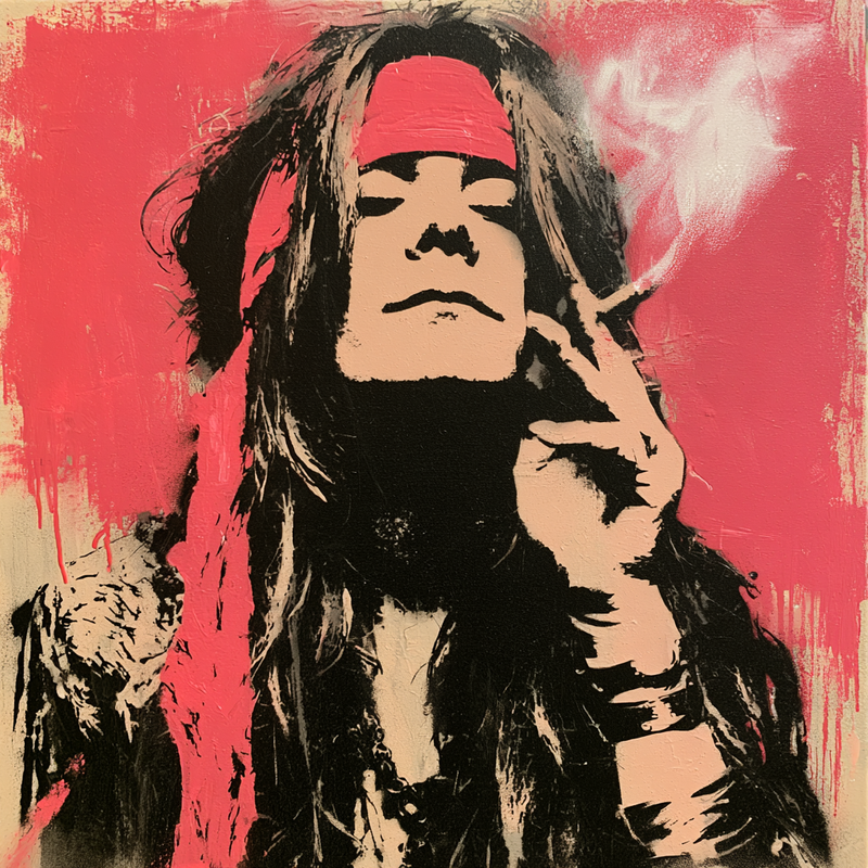 Janis Joplin