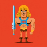 He-Man Option E
