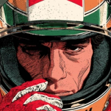 Ayrton Senna Option D