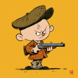 Elmer Fudd Option B