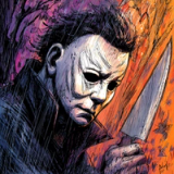 Michael Myers Option B