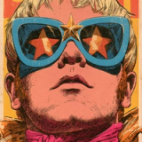 Elton John Option D