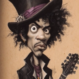 Jimi Hendrix Option H