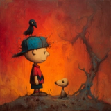 Charlie Brown Option G