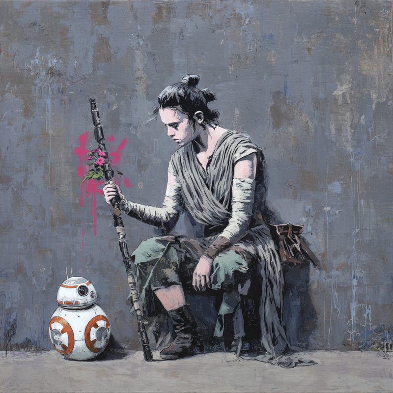 Rey — Option A