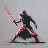 Kylo Ren Option A