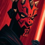 Darth Maul Option E