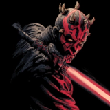 Darth Maul Option D