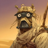 Tusken Raider Option A