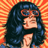 Joey Ramone Option I