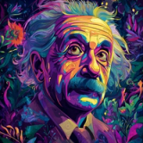 Albert Einstein Option I