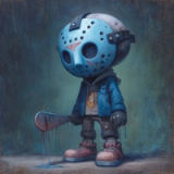 Jason Vorhees Option G
