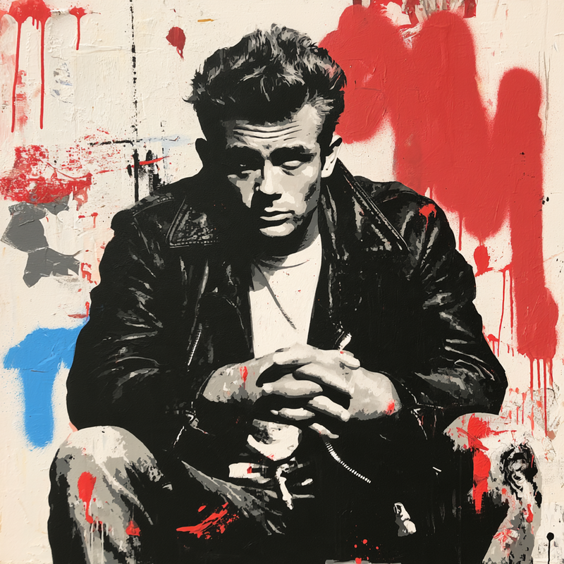 James Dean — Option A