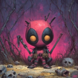 Deadpool Option F