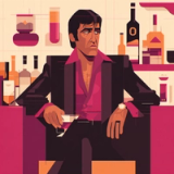 Tony Montana Option D