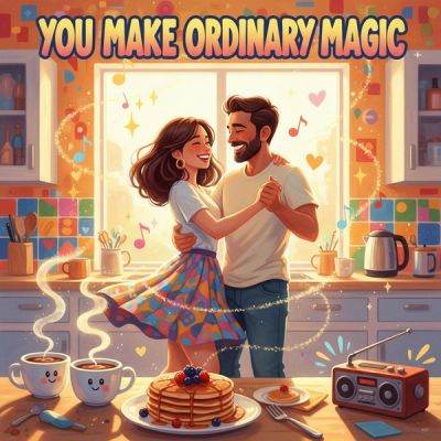 You Make Ordinary Magic