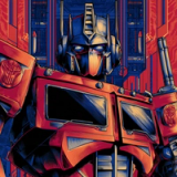 Optimus Prime Option D