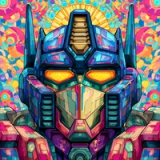 Optimus Prime Option I