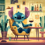 Stitch Option E