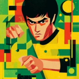 Bruce Lee Option E