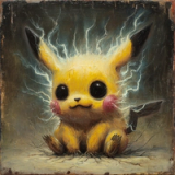 Pikachu Option G