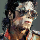 Michael Jackson Option A