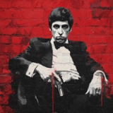 Tony Montana Option B