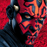 Darth Maul Option J