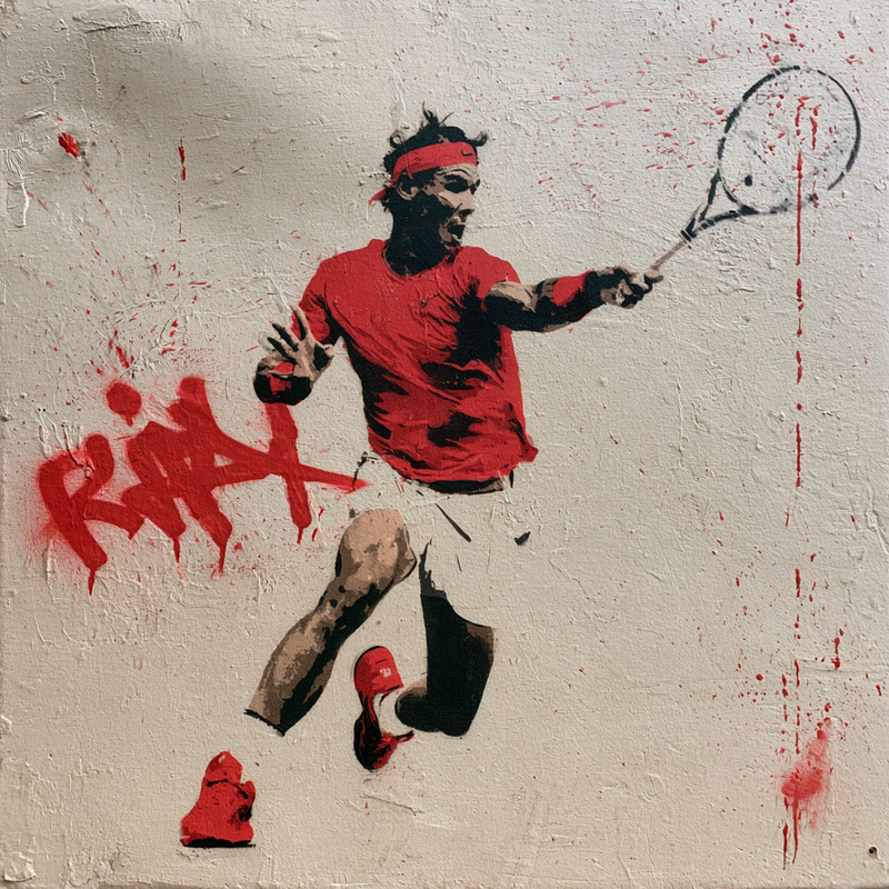 Rafa Nadal
