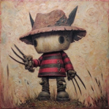 Freddy Krueger Option I