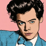 Harry Styles Option I