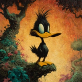 Daffy Duck Option G