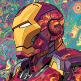 Iron Man Option I