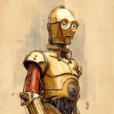 C-3PO Option F
