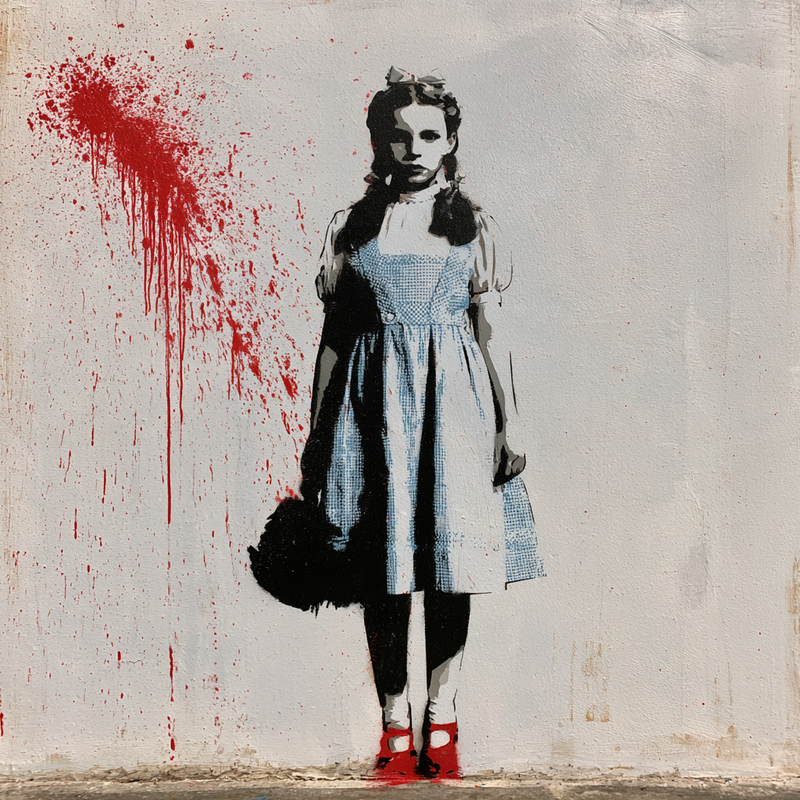 Dorothy Wizard of Oz