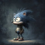 Sonic the Hedgehog Option E