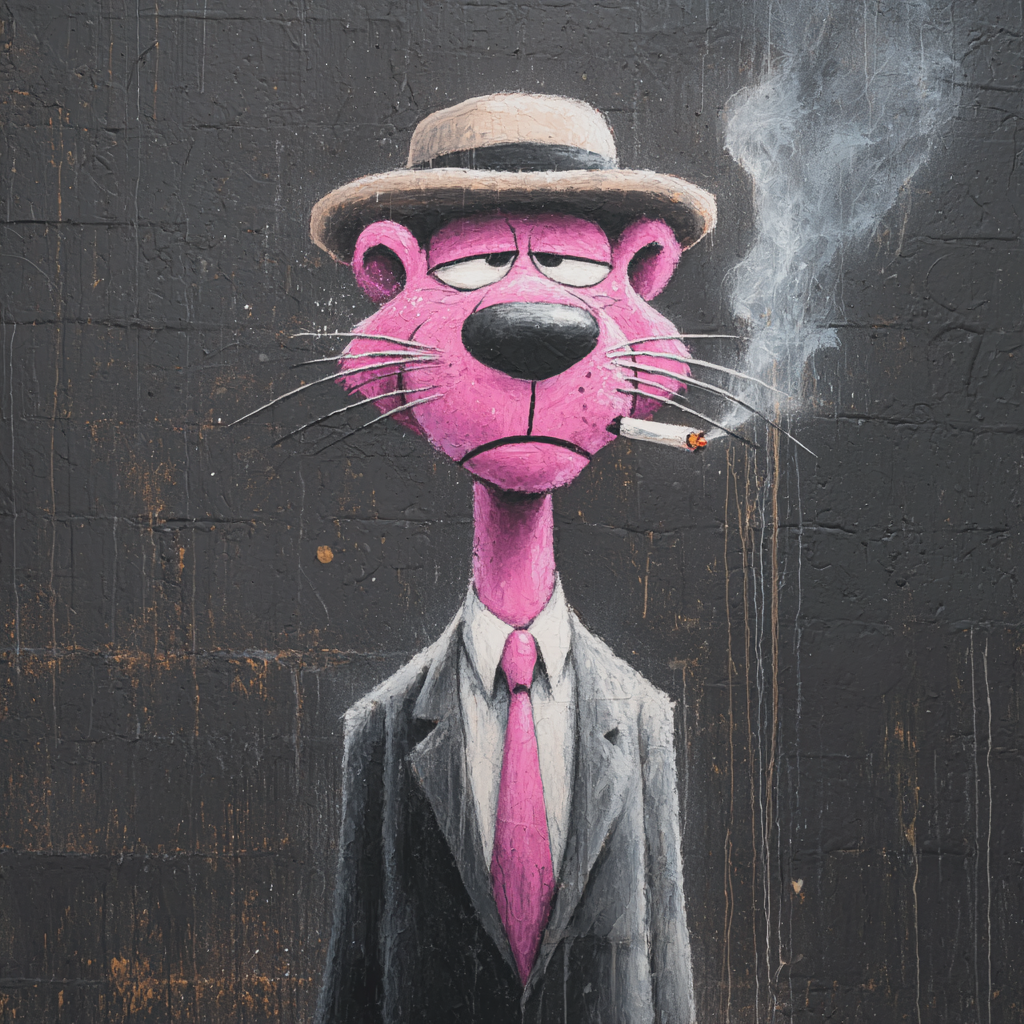 The Pink Panther
