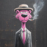The Pink Panther Option A