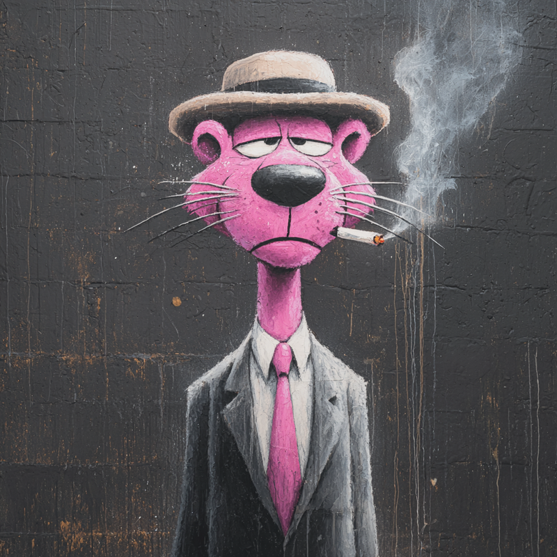 The Pink Panther