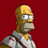 Homer Simpson Option C