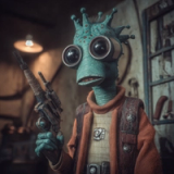Greedo Option E