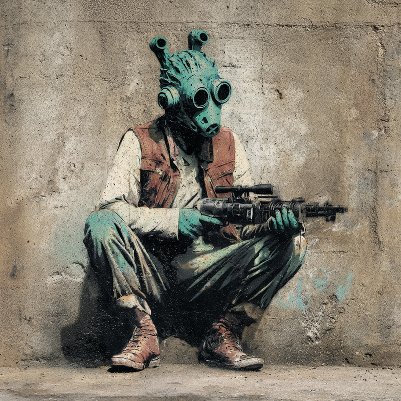 Greedo — Option A
