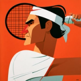 Roger Federer Option E